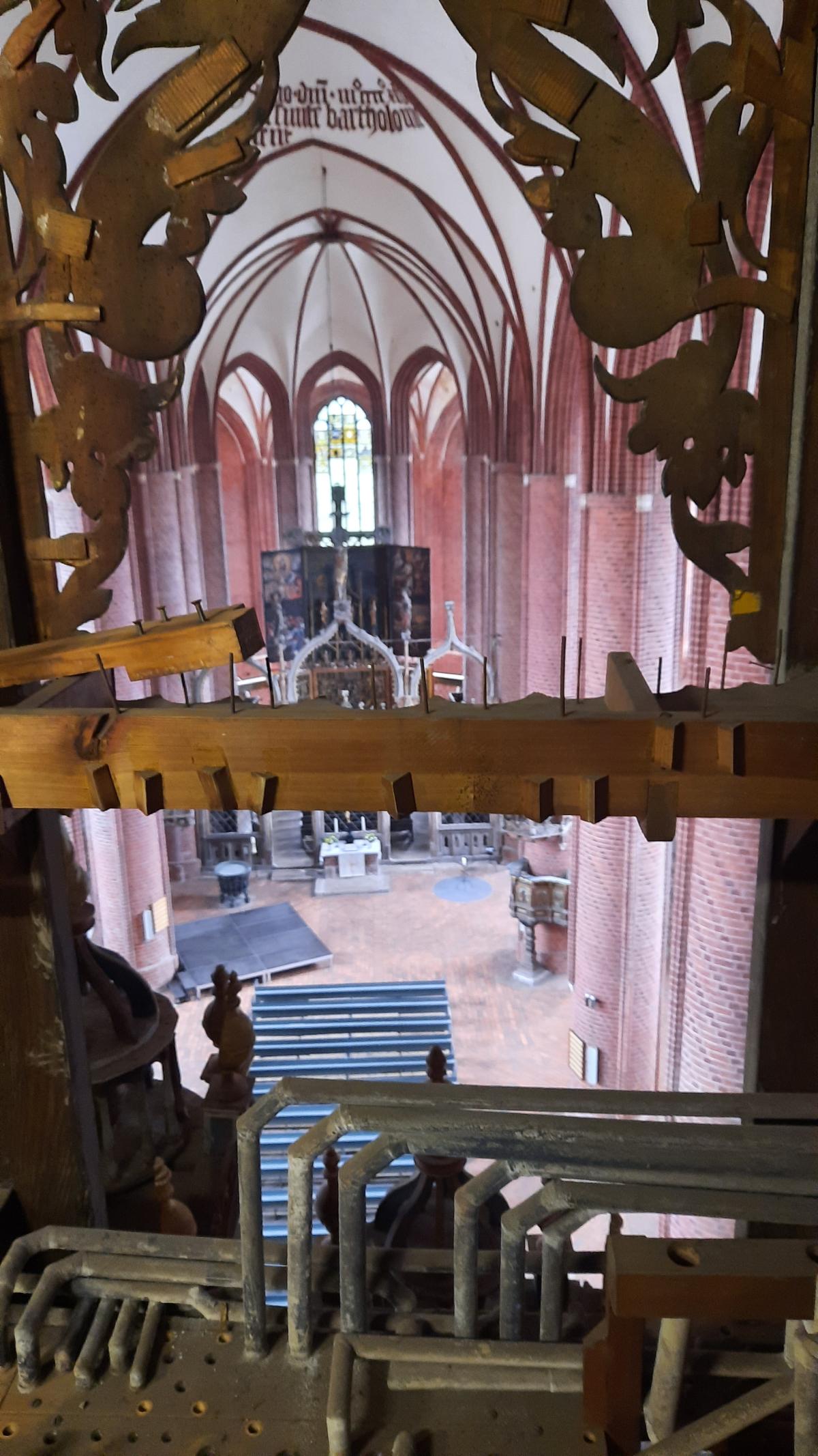 Reparatur Orgel Marien Reparatur Orgel Marien