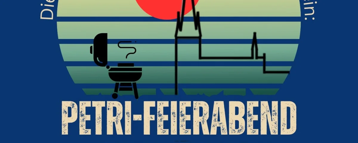 Petri-Feierabend-Plakat