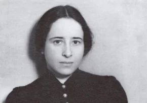 Hannah Arendt 1933